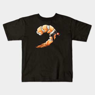 Shrimpin’ Ain’t Easy Kids T-Shirt